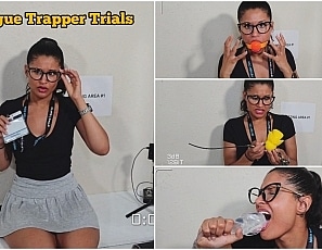 Tongue Trapper Trials